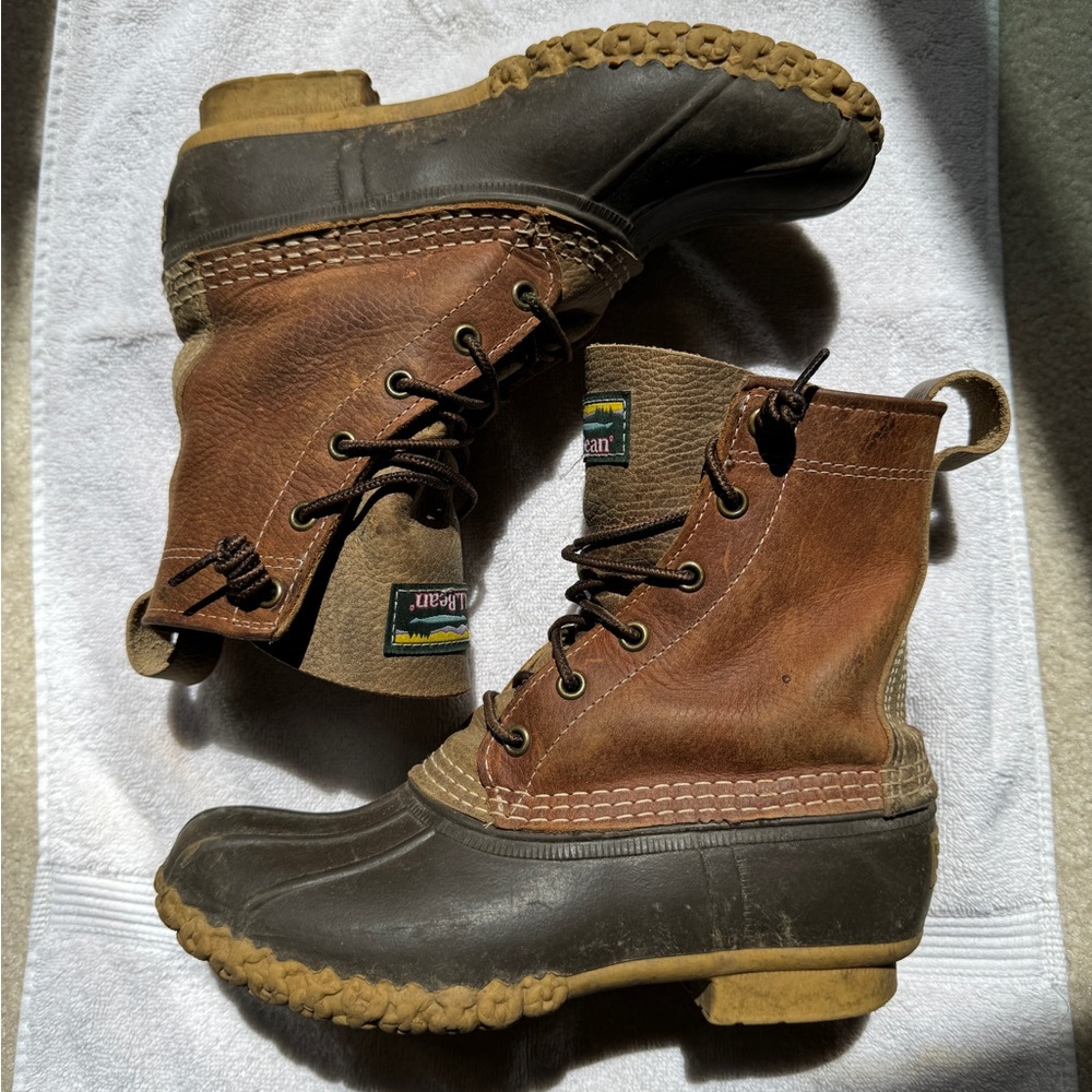 L.L. Bean Boots